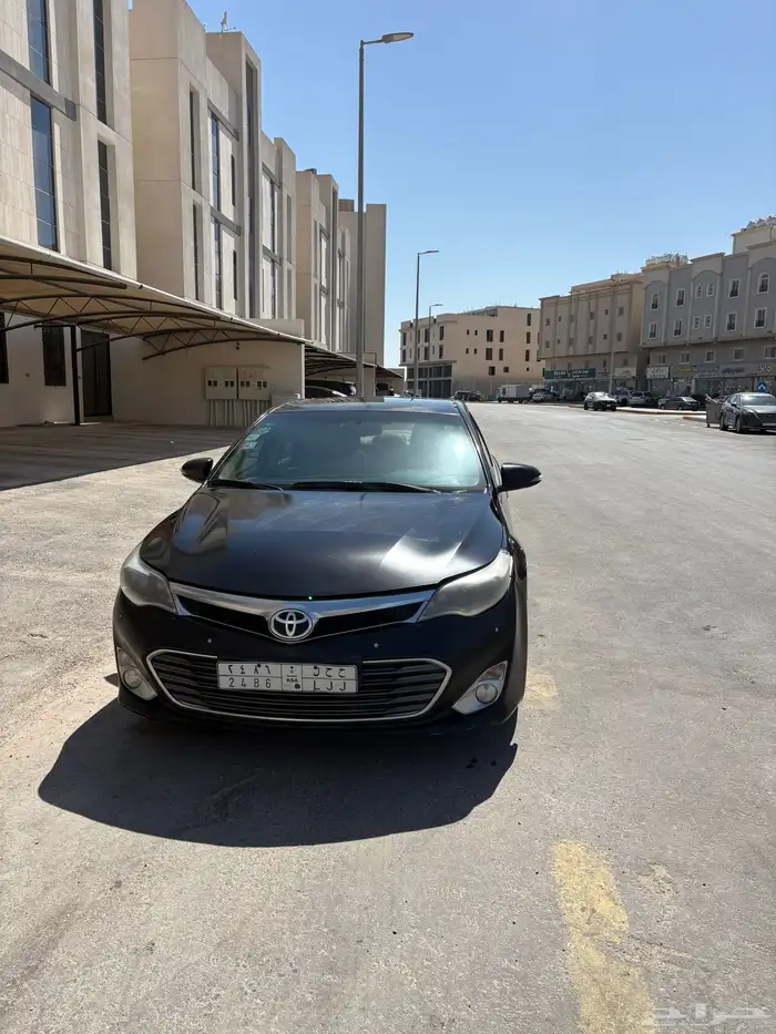 افالون 2013 limited فل كامل للبيع 0
