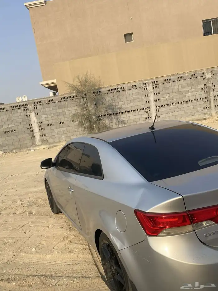 سيراتو كوبيه 2012 0