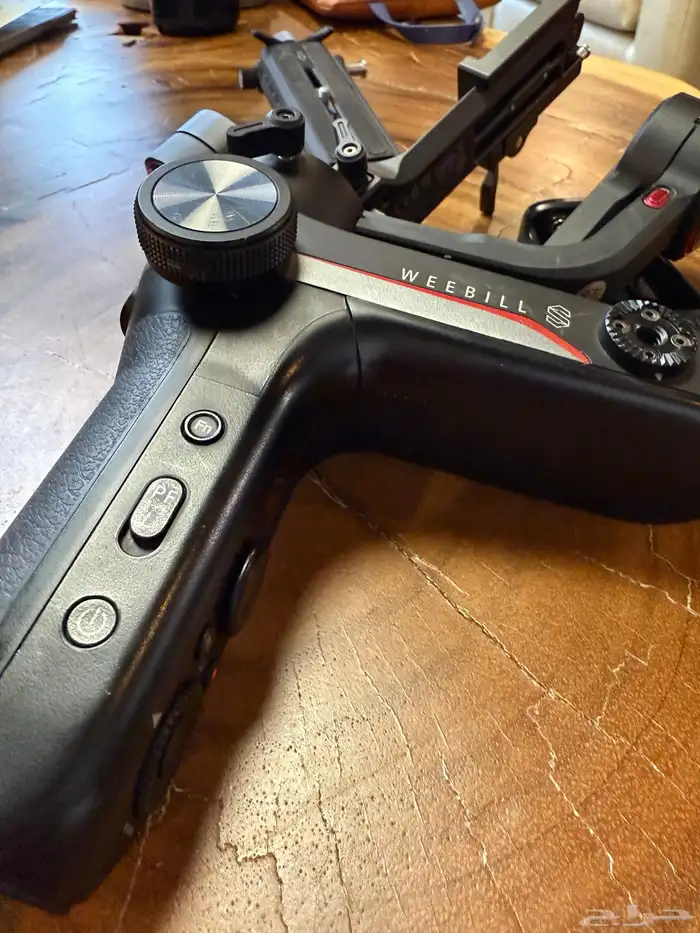 Zhiyun Weebill S مثبت انحراف ثلاثي 4