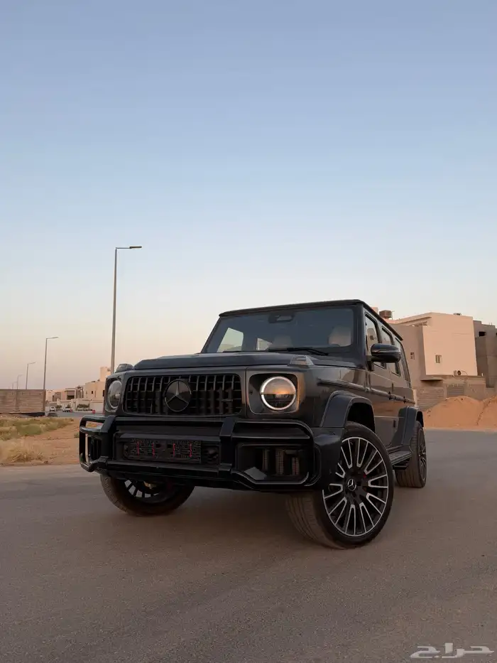G63 2025 اصفار 1