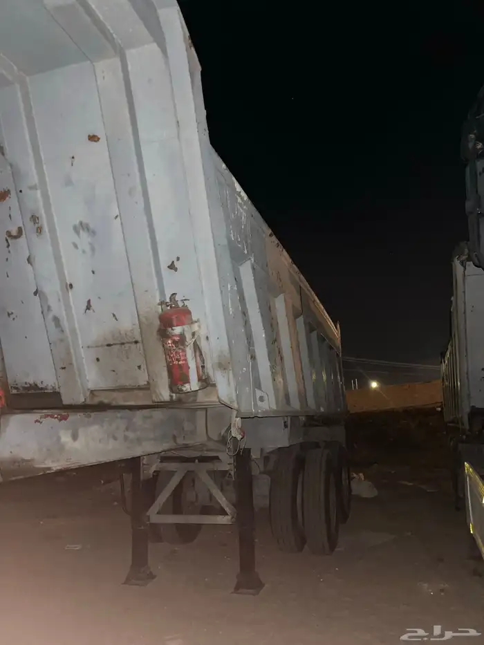 صندوق قلاب مصنع الشمراني مقاس 22 كفرات جديد 0