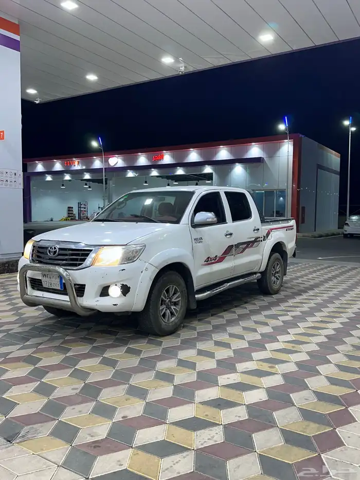 هايلكس دبل 2012 0
