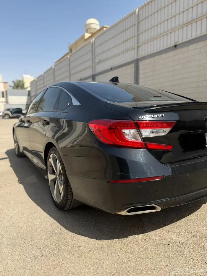 هوندا اكورد سبورت 2019 7