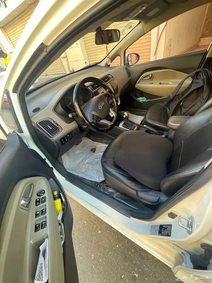 Kia rio 2017 5