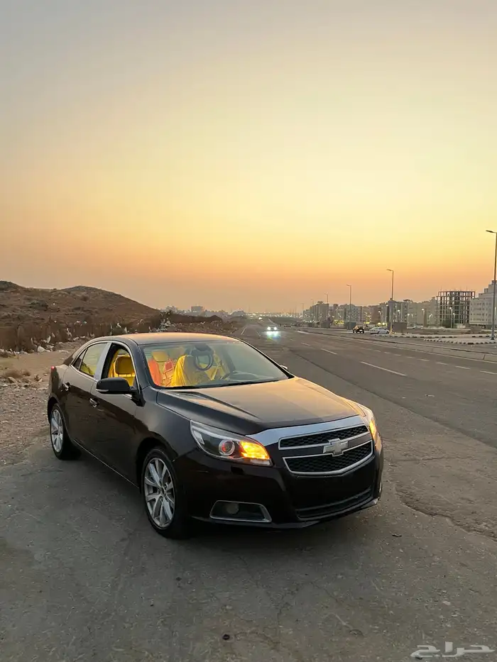 ماليبو موديل 2014 1