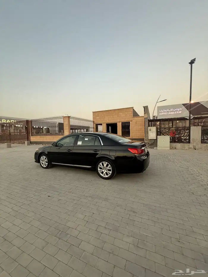 افالون 2011 XL 47