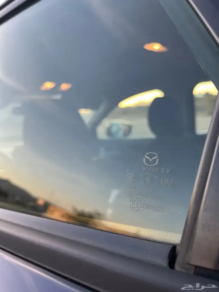 مازداcx3بحالة الوكالة بالكامل2019و بمحرك2000cc 15
