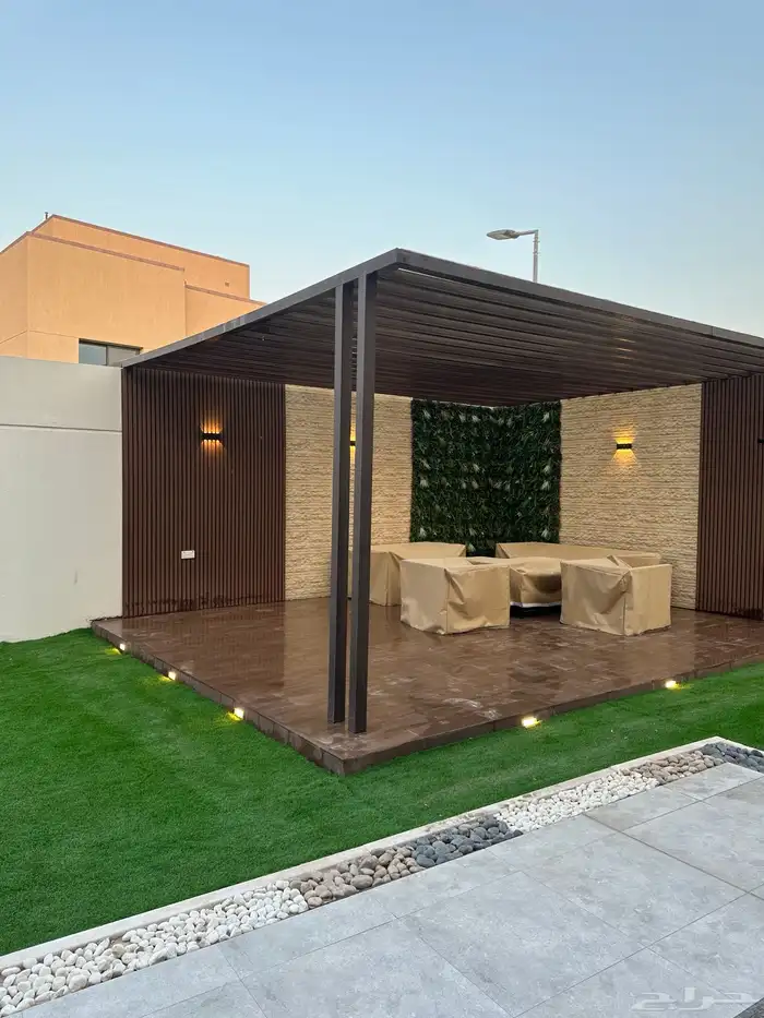 تنسيق الحدائق 14