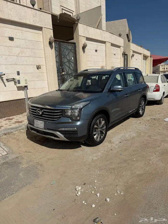 جيب جوانزو جي اس 8 1