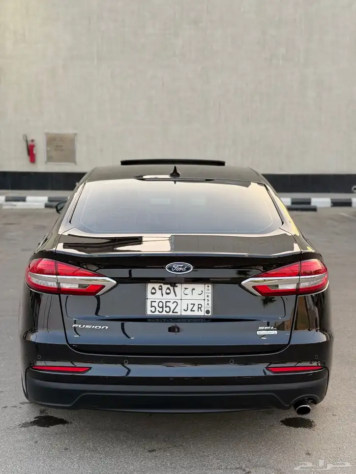 فورد فيوجن فل كامل موديل 2019 42