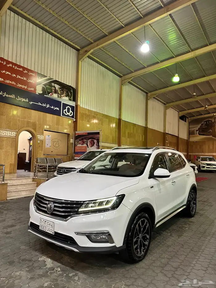 للبيع - MG - RX5 - 2019 - فل كامل 0