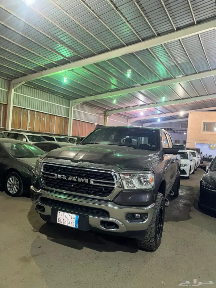 دوج رام 2022 17