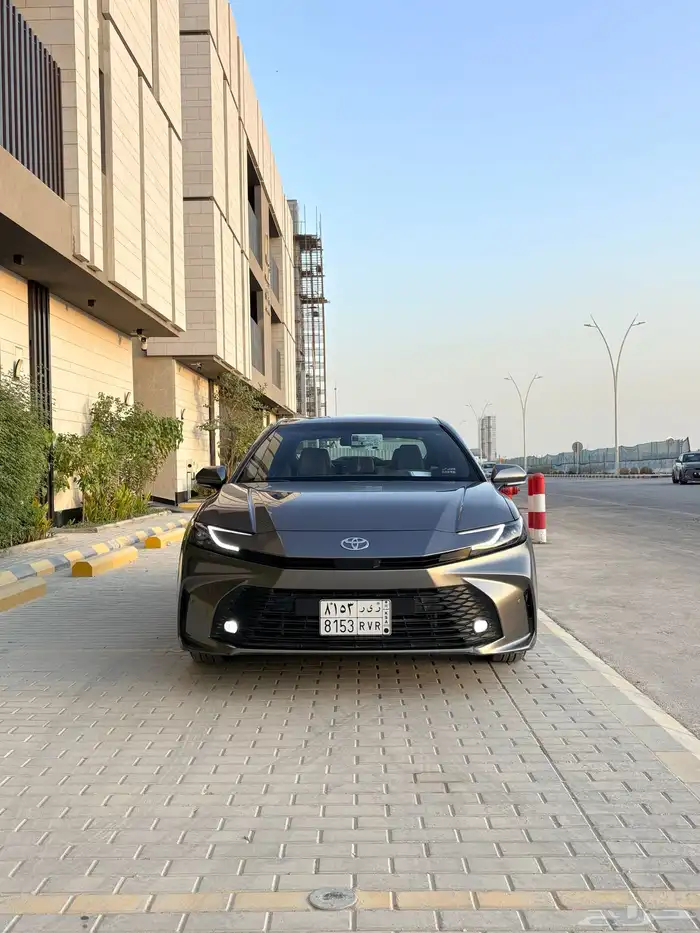 كامري هايبرد 2025 1