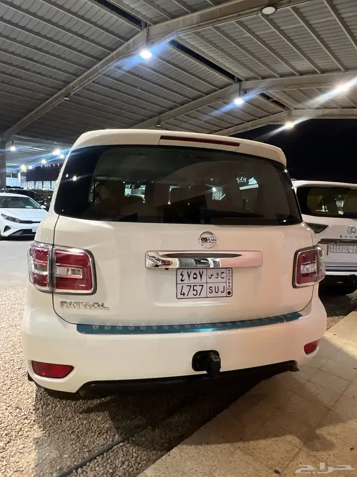 نيسان باترول 2016 3