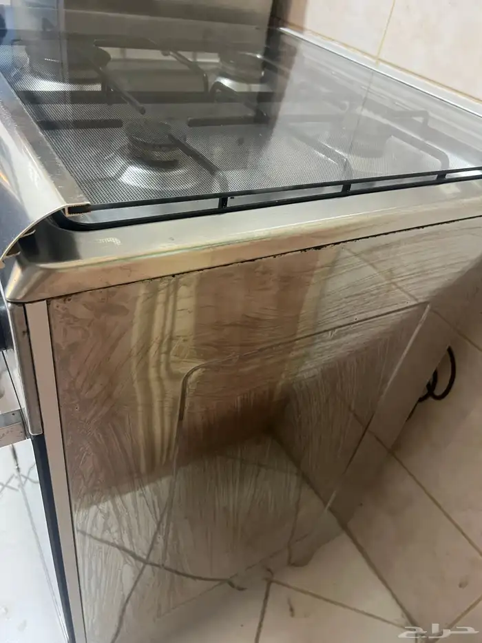 فرن غاز 4 عيون 4