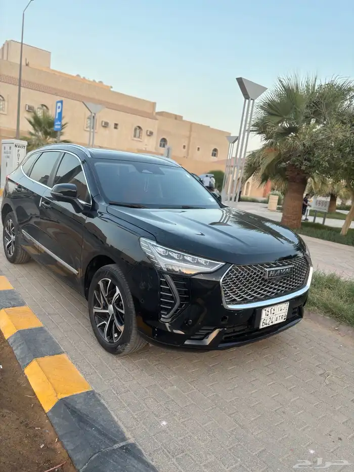 هافال جوليانا أكتيف بلس استخدام شخصي الرياض موديل 2023 3