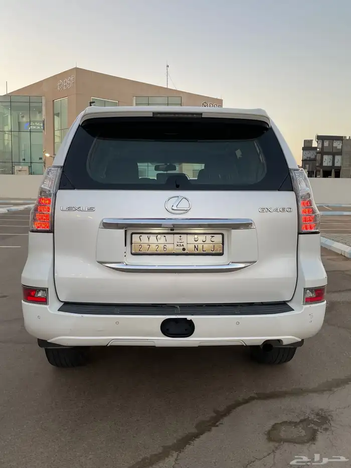 للبيع لكزس GX460 2014 5