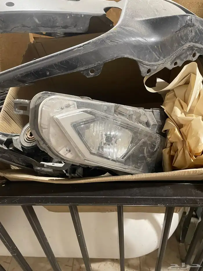 قطع وجهية التيما موديل 2019-2022 ( البيع مستعجل جدا) 1