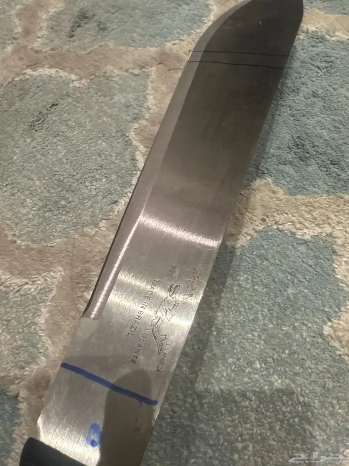 صاطور ابو تمساح جديد 3