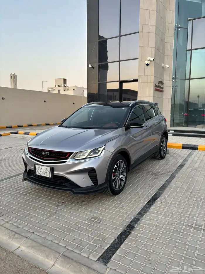 جيلي 2022 2