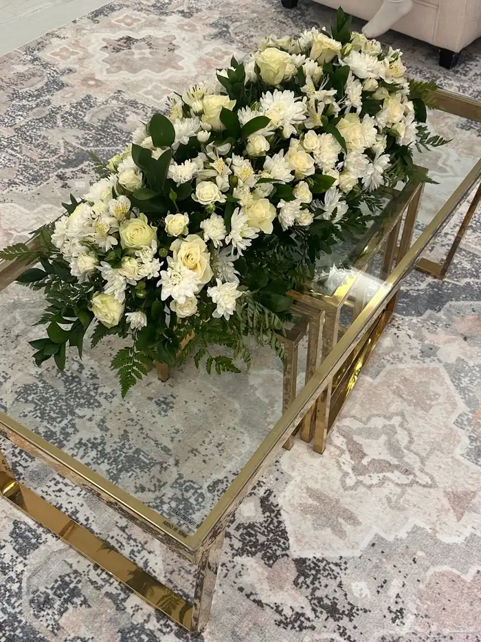 ورد طاوله 2