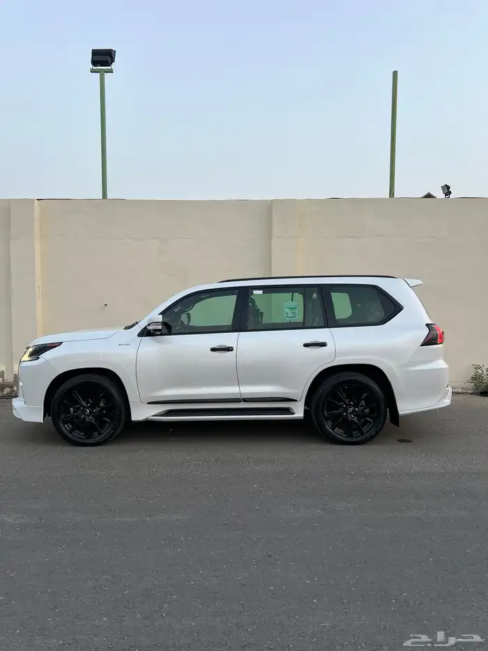 لكزس بلاك ادشن ( تم البيع ) 2020 5