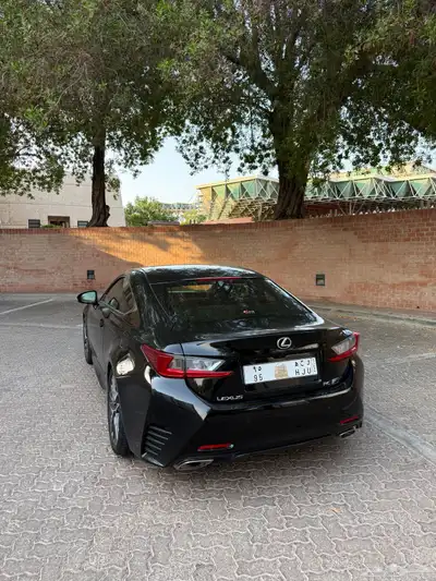 لكزس RC350 F 2016 index