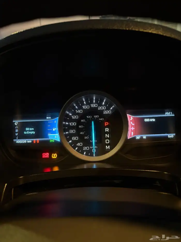 فورد اكسبلورر 7