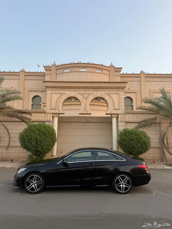 Mercedes E200 cope للبيع 4