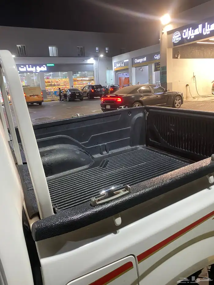 نيسان نافارا ديزل 2020 نظيف 6