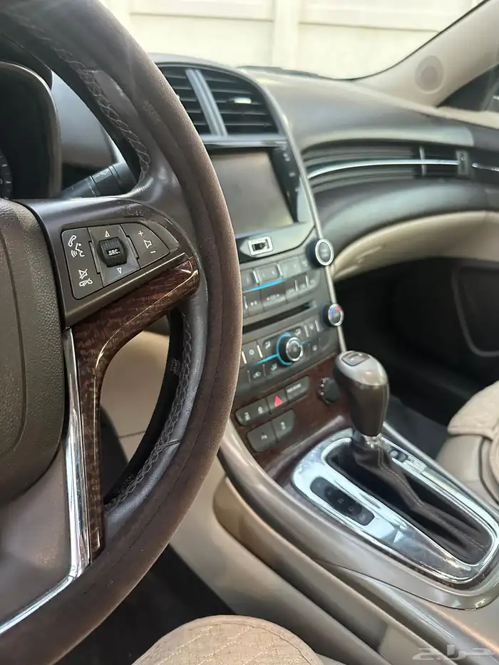 ماليبو LTZ 8
