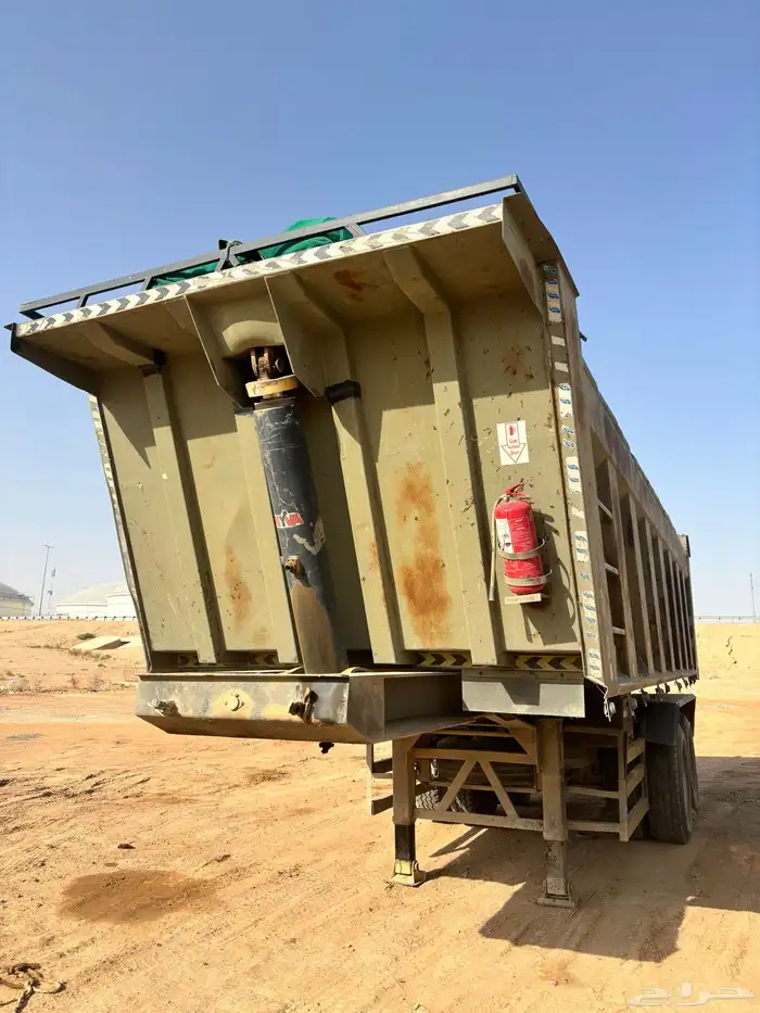 صندوق قلاب 22 متر 0