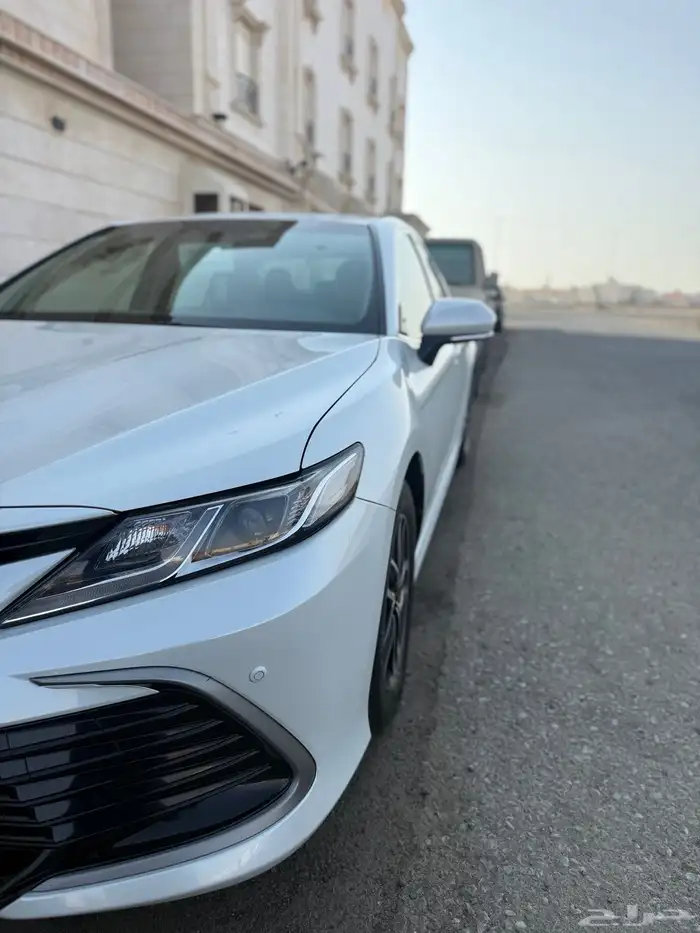 كامري موديل 2022 LE 11