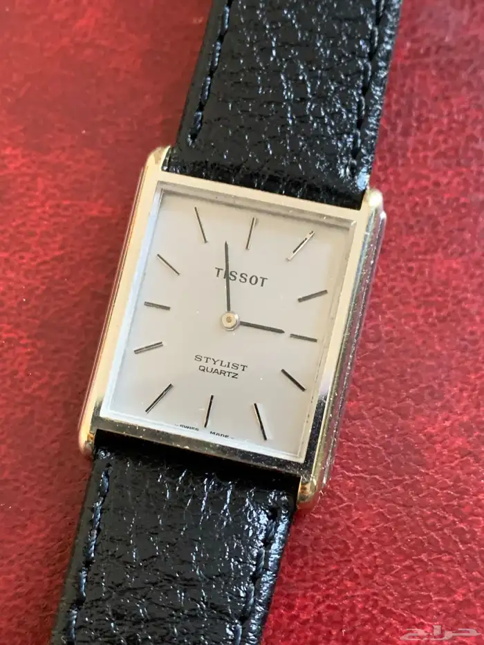 ساعة تيسوت ( TISSOT ) تانك فنتج 1