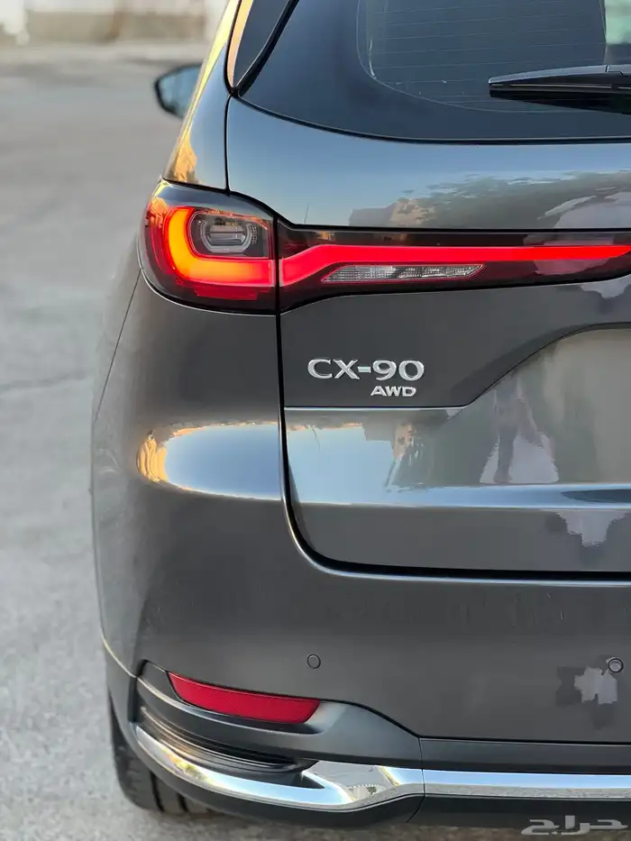 مازدا CX-90 مالك اول - ما شاء الله تبارك الله - 2024 66