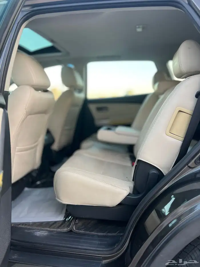مازدا cx9 2015 مالك اول (تم البيع) 23