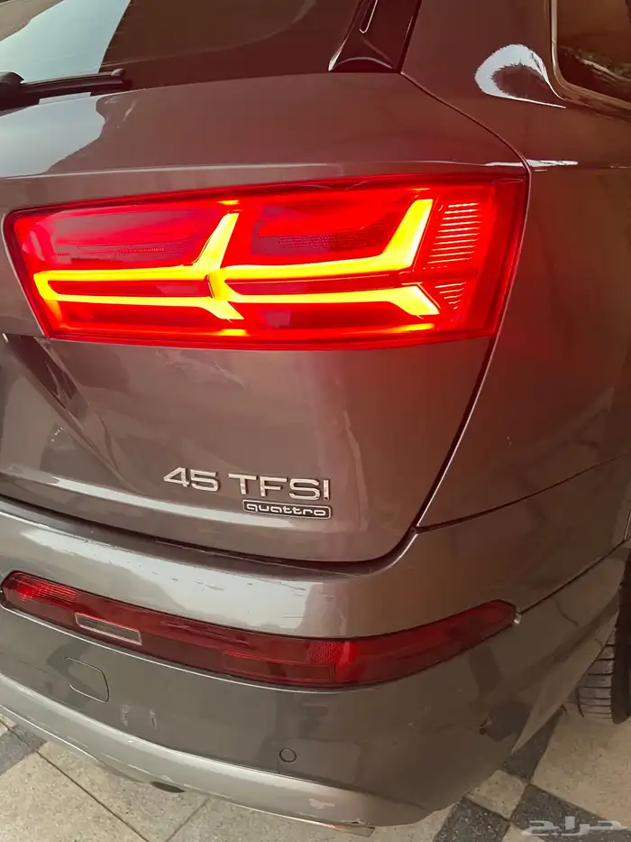 اودي Q7 2016 9