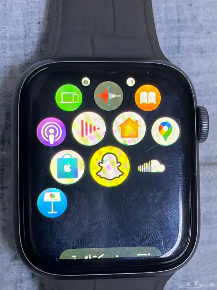 ساعة ابل للبيع 3