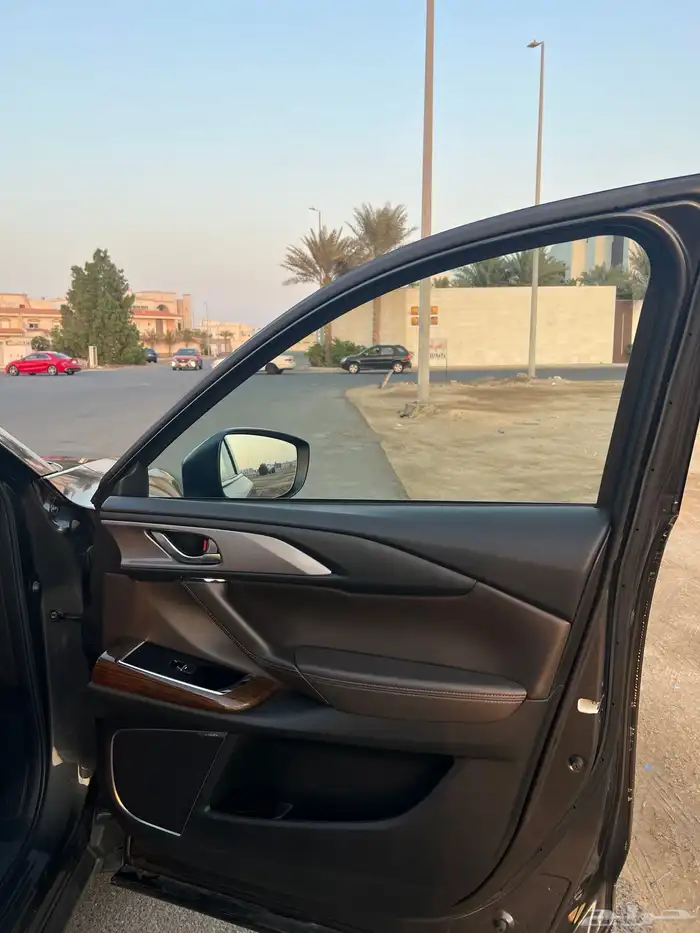 مازدا CX9 2021 سقنتشر 11