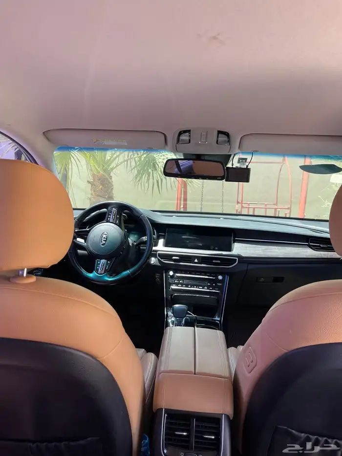 كيا كادينزا ديزل 7