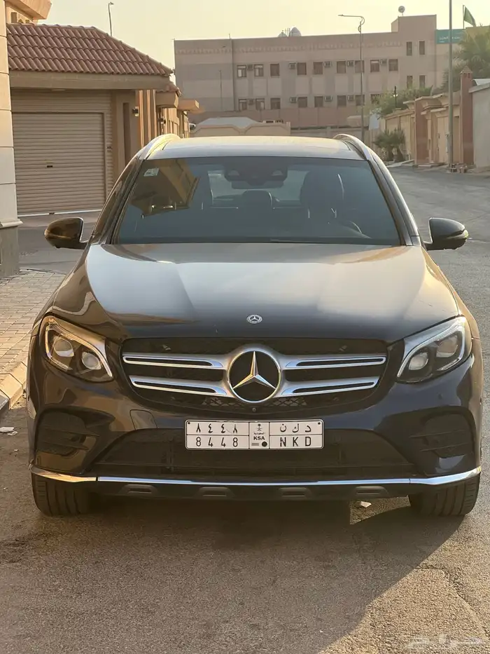 مارسيدس GLC 9