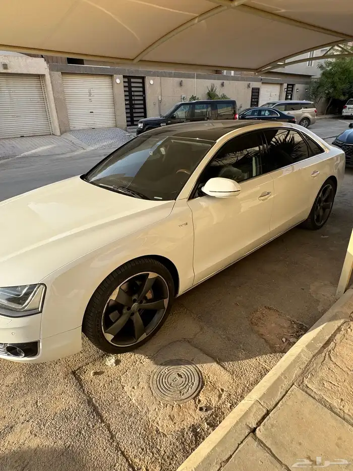 اودي اي 8 سماكو 3