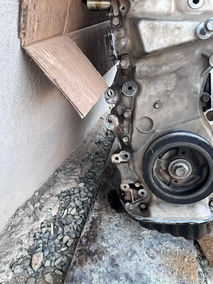 مكينه جيلي x7 موضبة قطع وكاله لا نقص زيت ولا حرارة 1