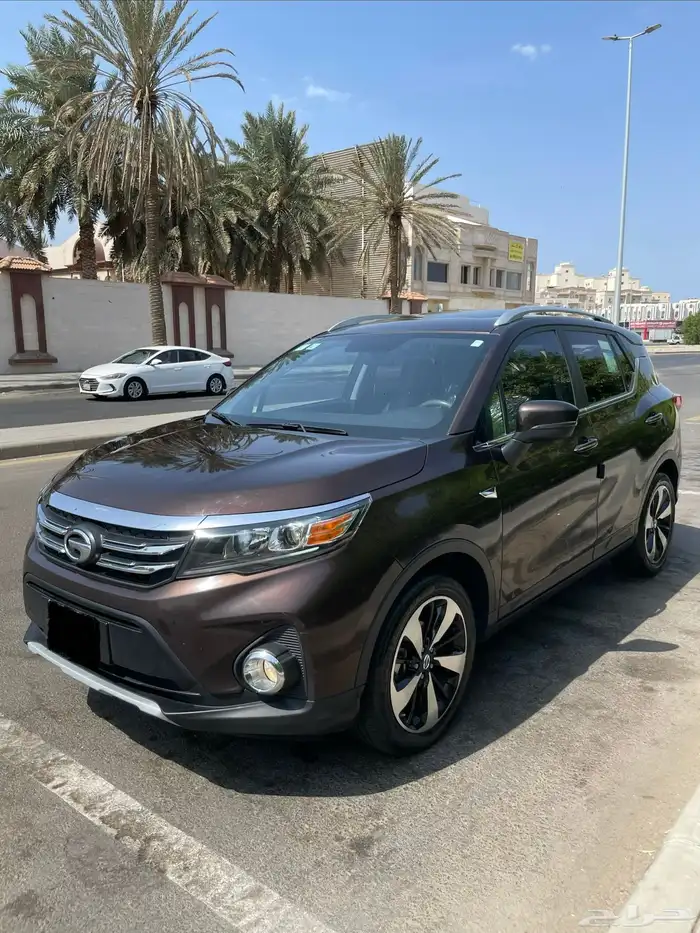 جاك GAC 2022 فل اوشن اخت الجديد الوكيل الجميح 0