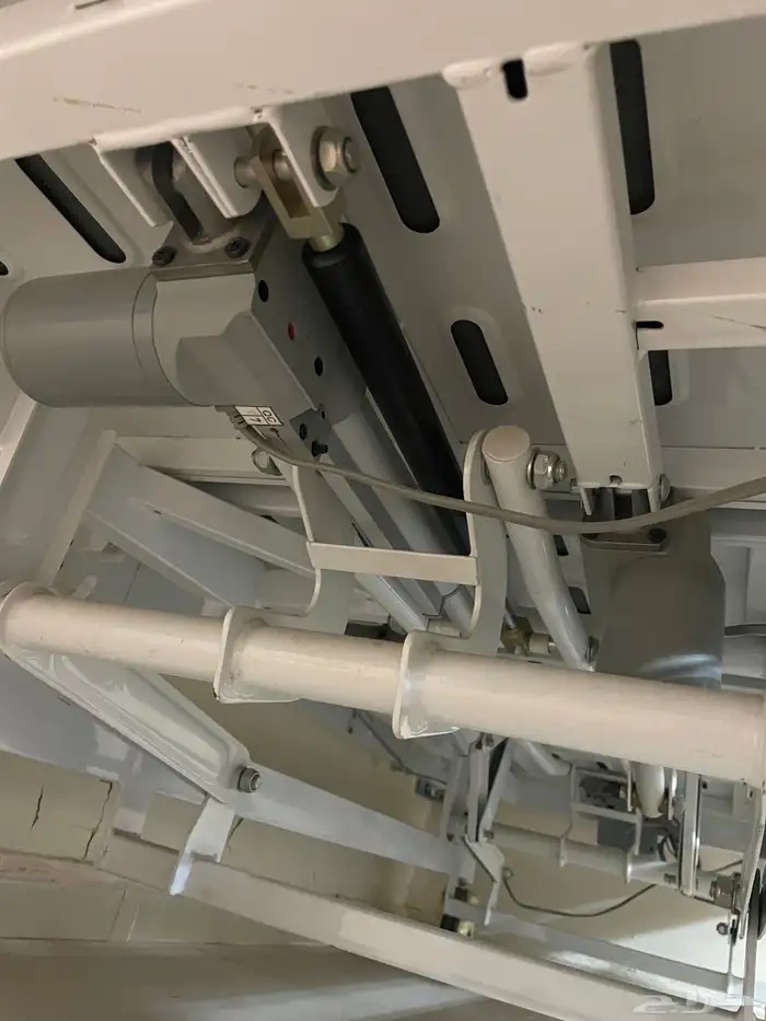 مايكرويف دورا 30 لتر وسرير كهربائي لكبار السن 12