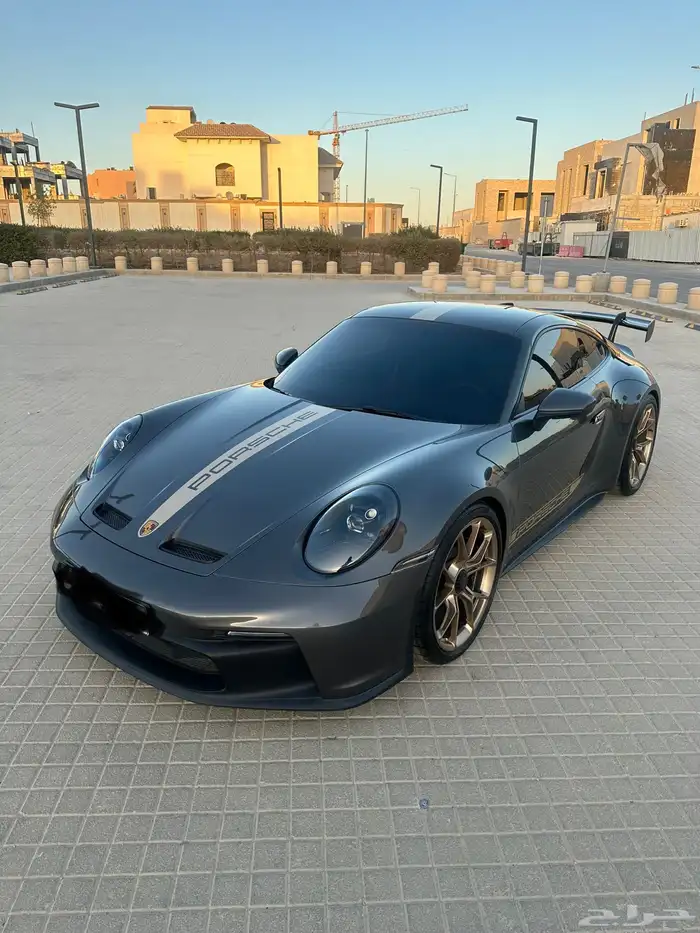 porsche GT3 - بورش GT3 0