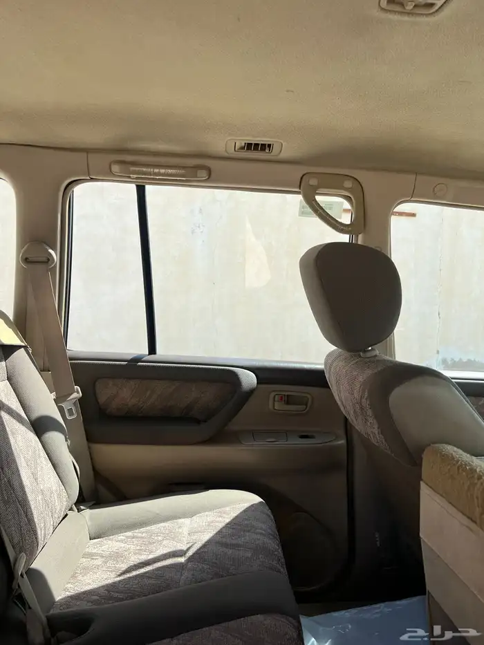 لاندكروزر 8