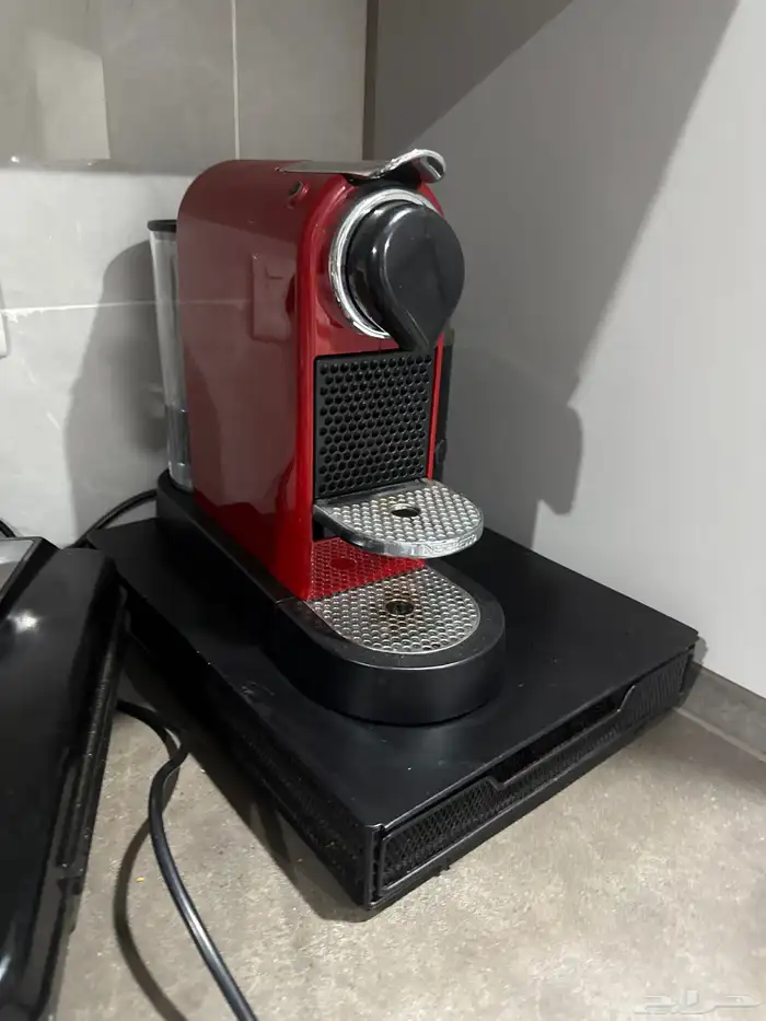 الة قهوه نسبريسو 0