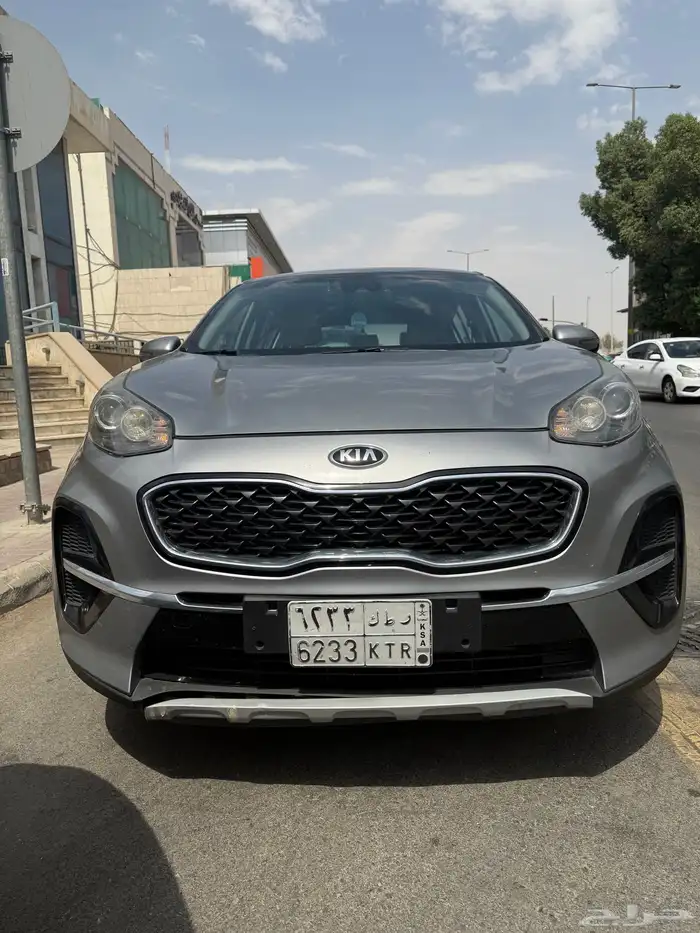 سبورتاج 2019 6