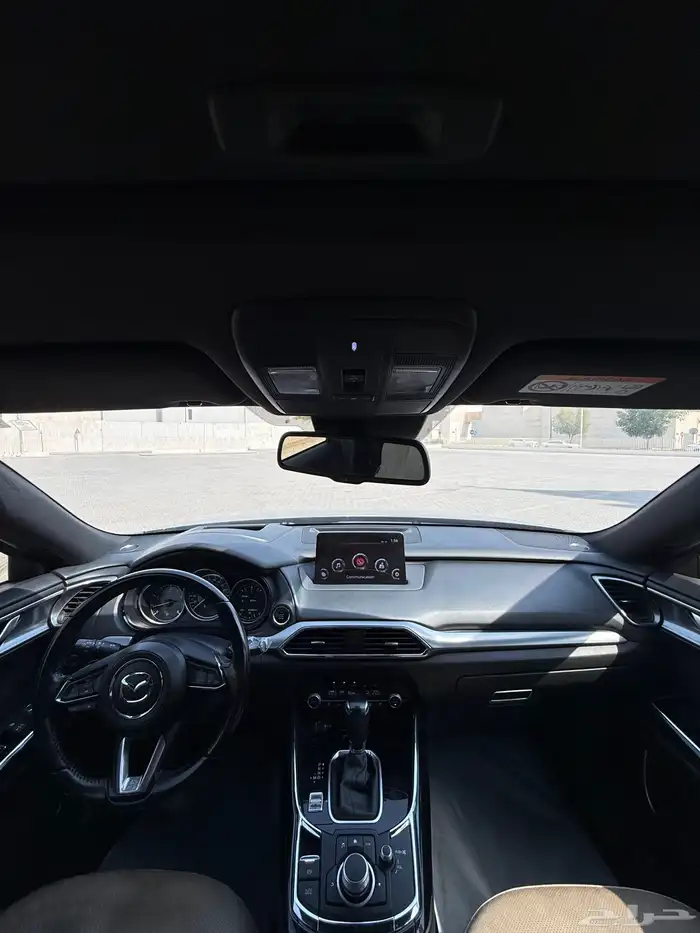 مازدا Cx9 فل كامل ممشى قليل 85 الف 8